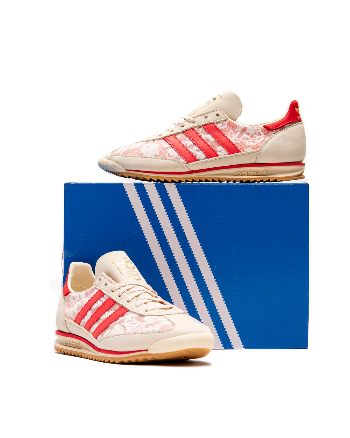 Adidas x Liberty London SL 72 OG W (Women's) - Image 6