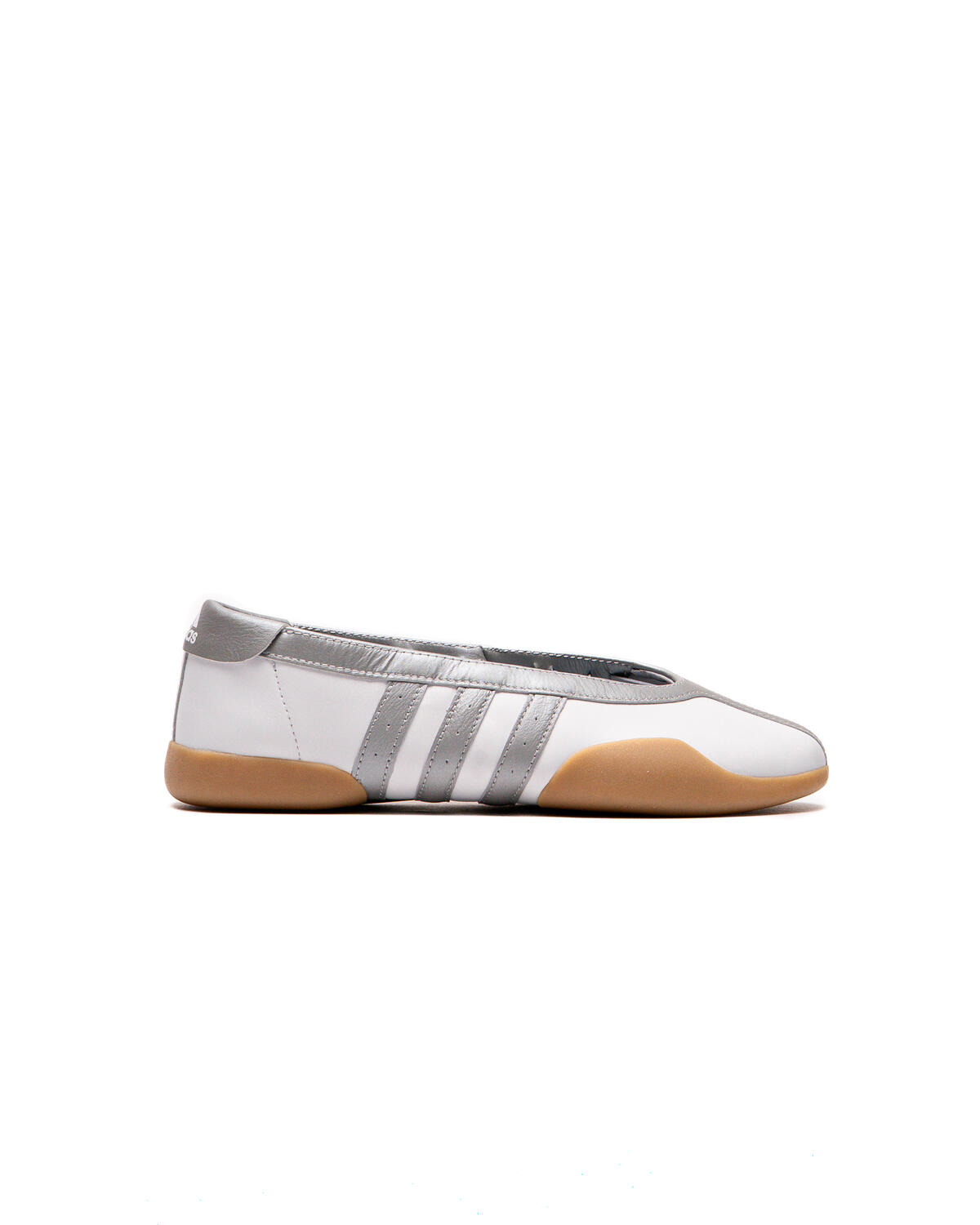 adidas WMNS Taekwondo Mei Ballet - Cloud White / Silver Metallic / Gum - Image 31