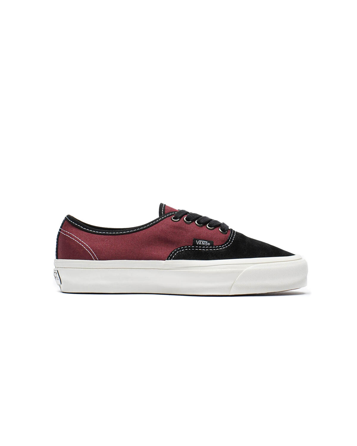 Vans Authentic Reissue 44 Black Red