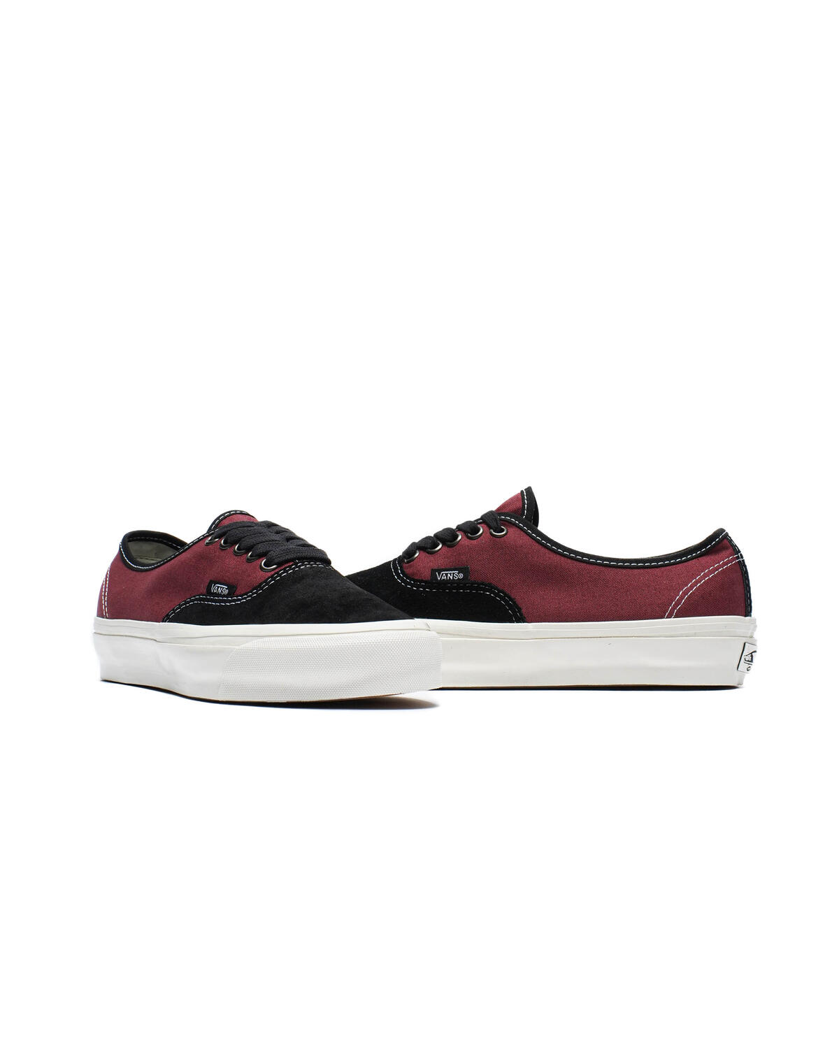Vans Authentic Reissue 44 Black Red - Image 5
