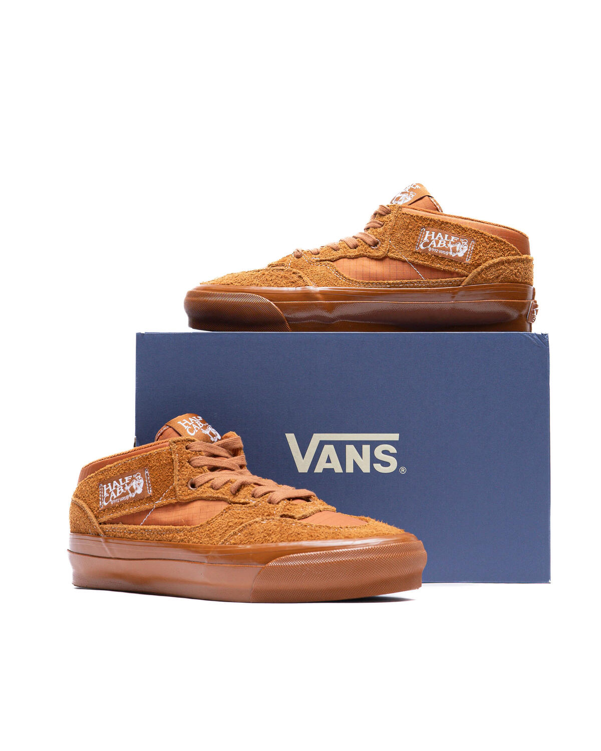 Vans Half Cab Reissue 33 Ginger - Image 6