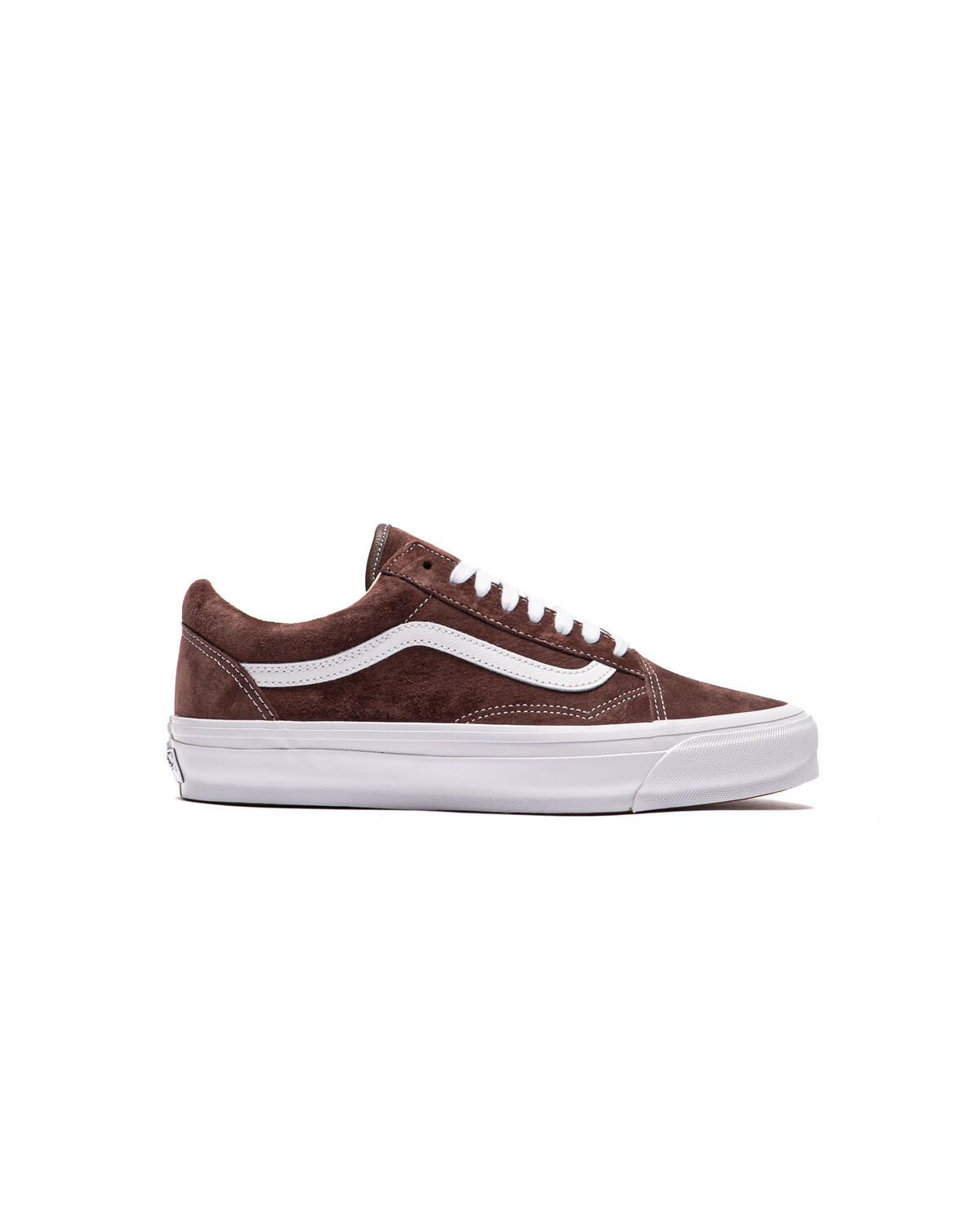 Vans Old Skool 'Pig Suede Potting Soil - Image 8