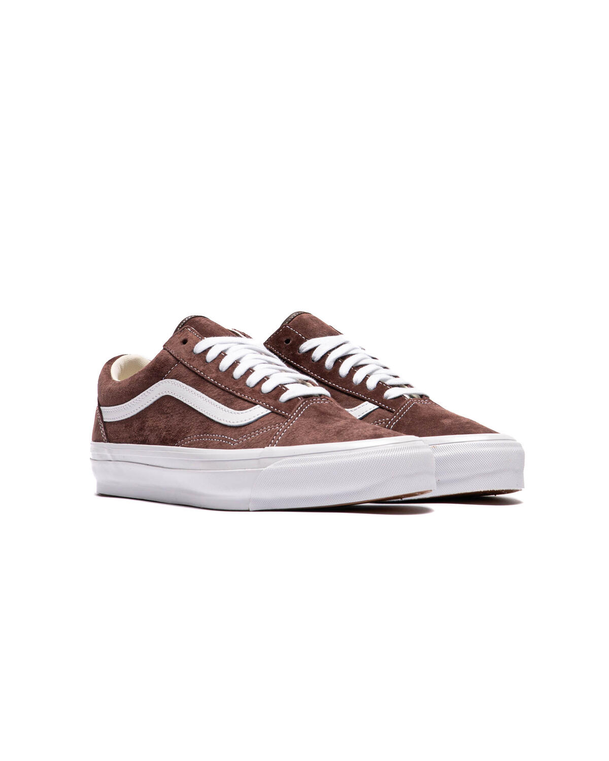 Vans Old Skool 'Pig Suede Potting Soil - Image 9