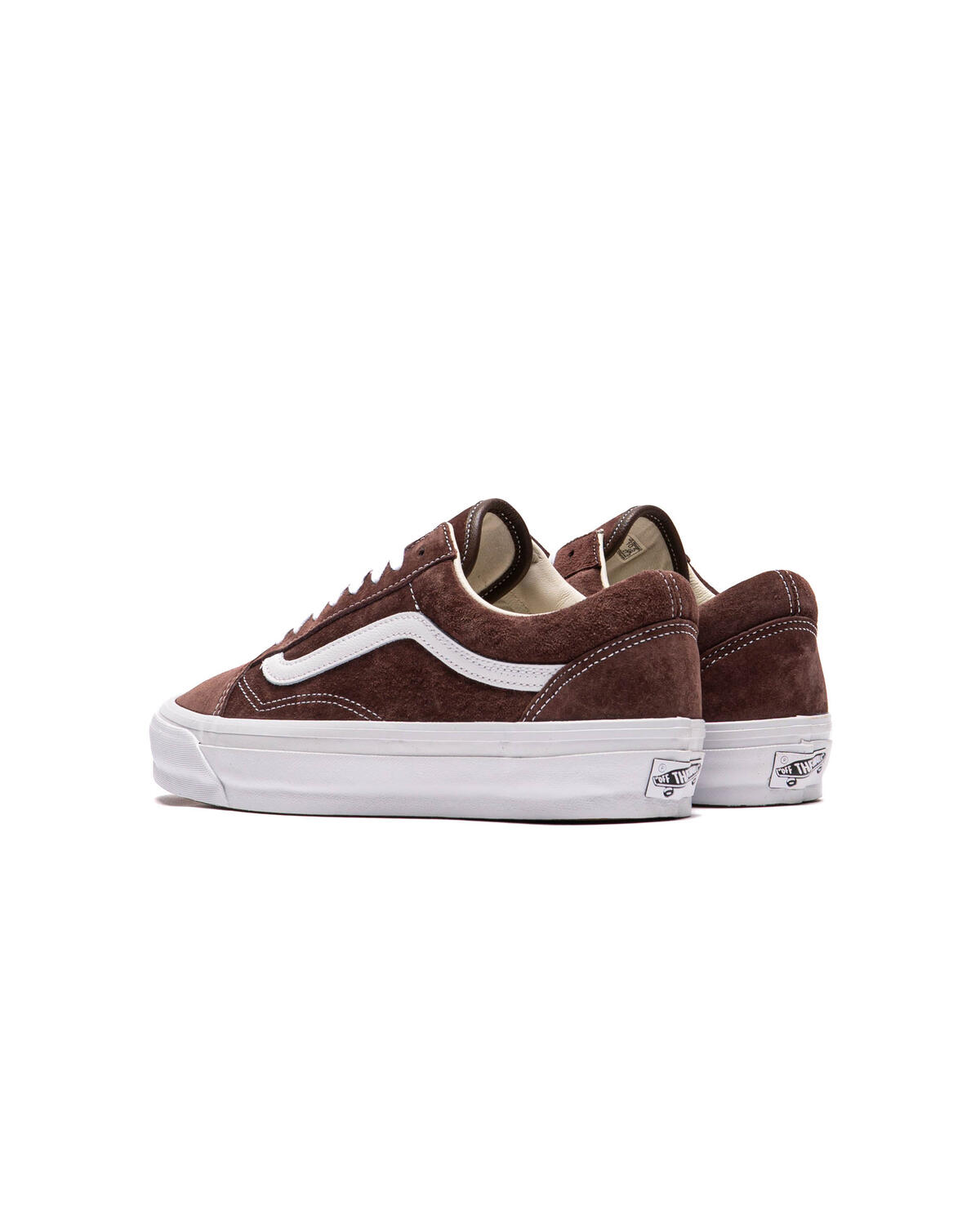 Vans Old Skool 'Pig Suede Potting Soil - Image 10