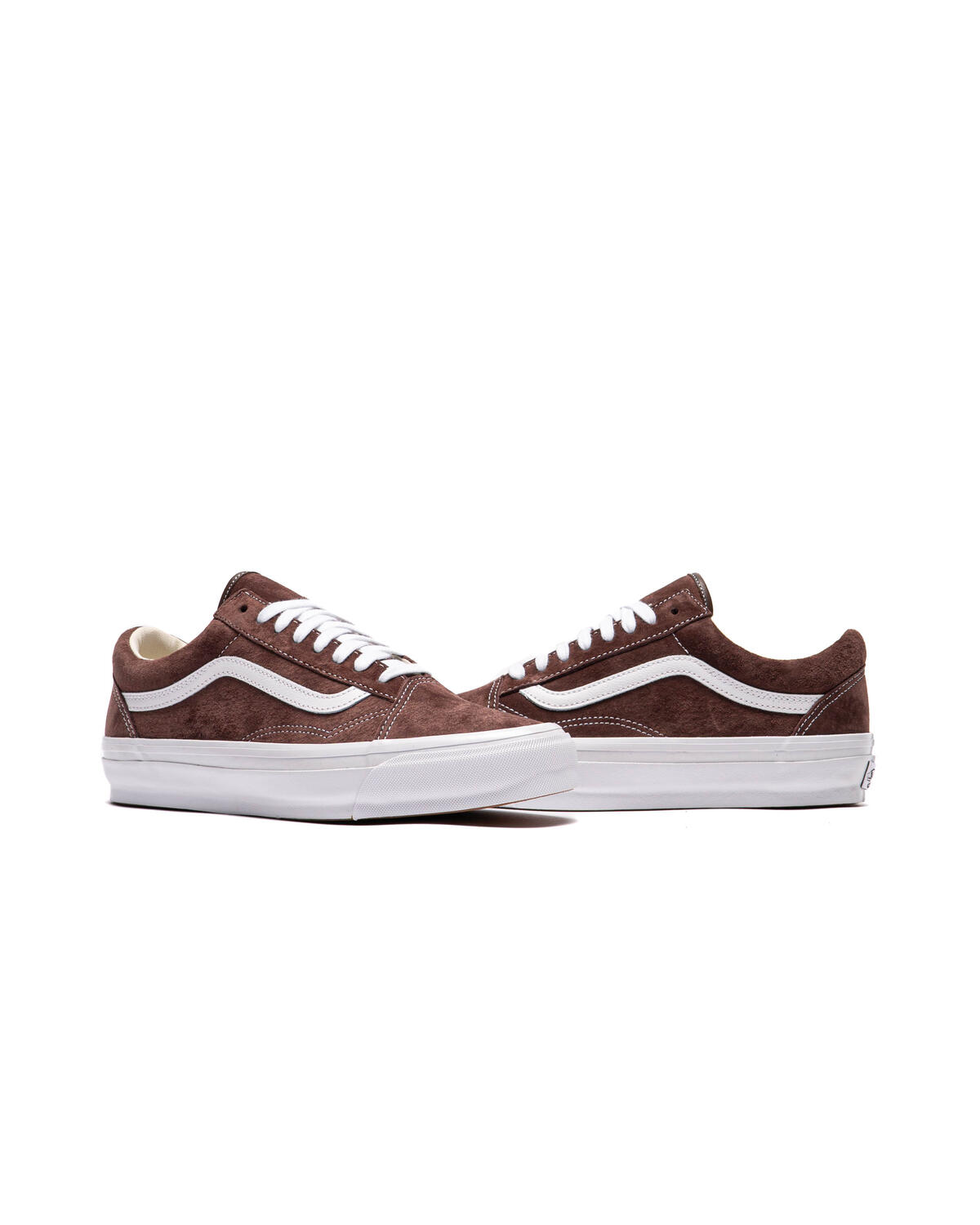 Vans Old Skool 'Pig Suede Potting Soil - Image 11