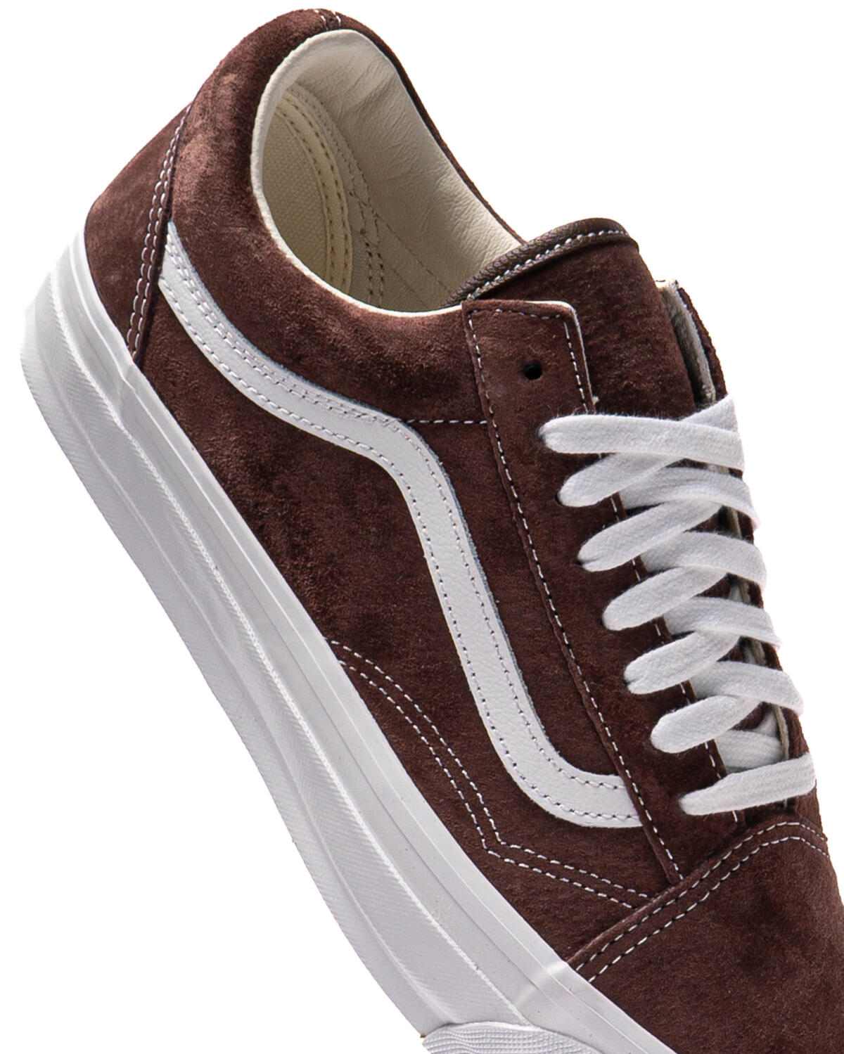Vans Old Skool 'Pig Suede Potting Soil - Image 13