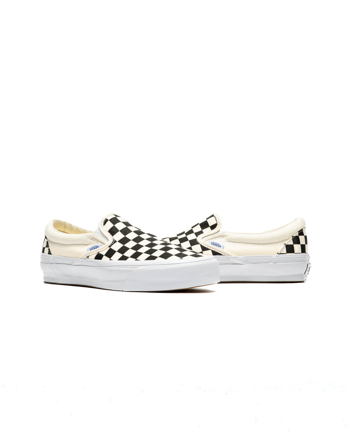 Vans Slip-On Reissue 98 LX Checkerboard (Women's) - Image 15