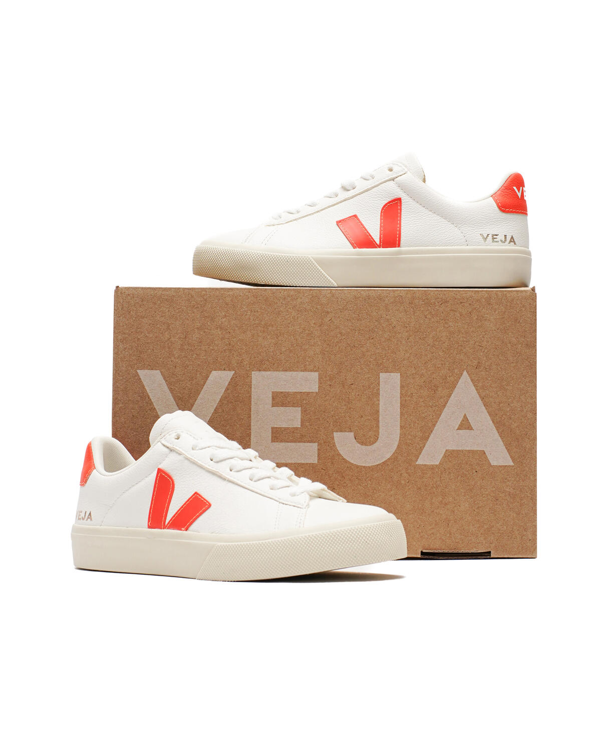 Veja WMNS Campo Chromefree Leather - Image 6