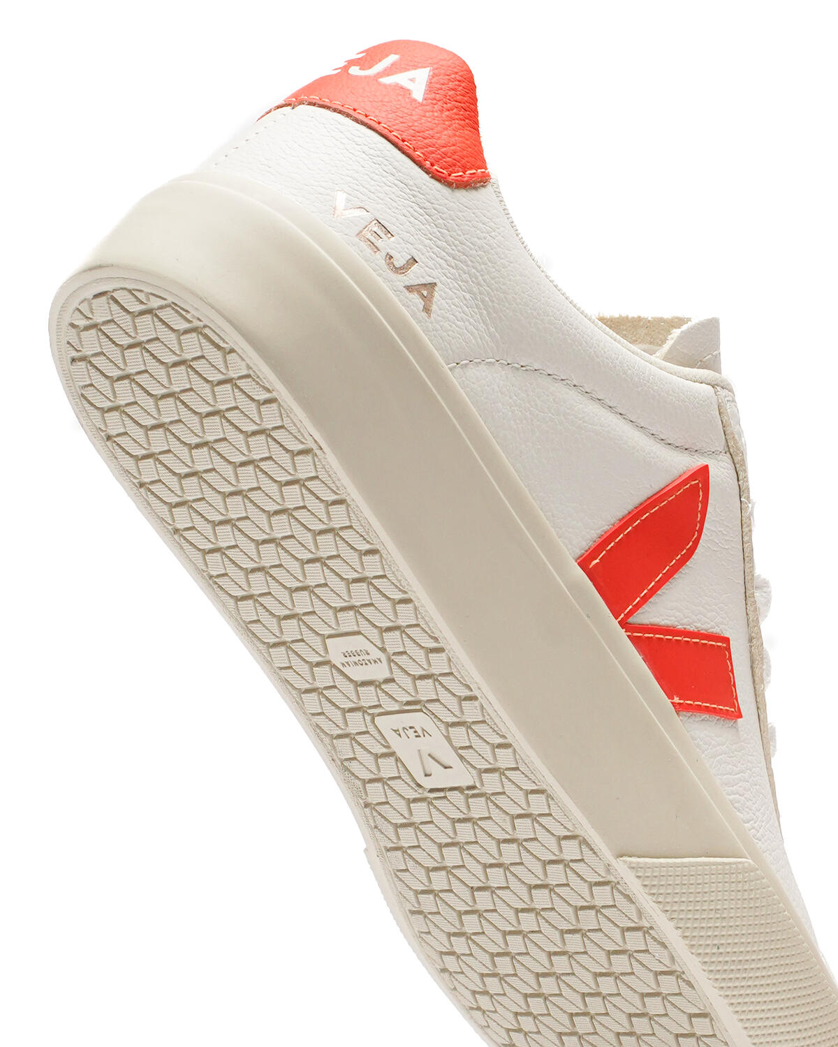 Veja WMNS Campo Chromefree Leather - Image 7