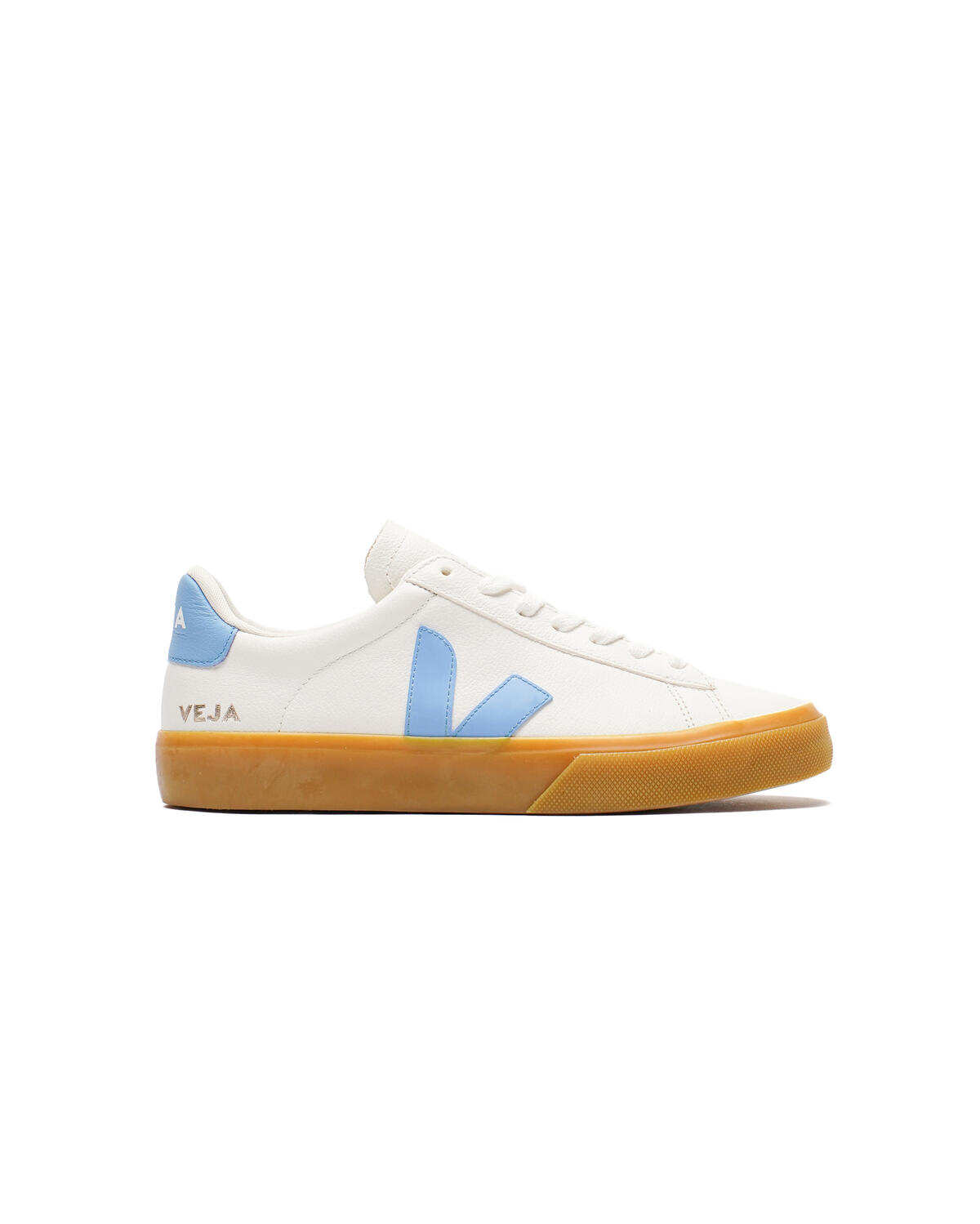 Veja Campo 'Extra White/Aqua' (Women's) - Image 8