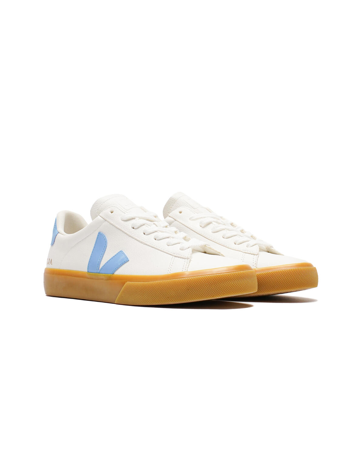 Veja Campo 'Extra White/Aqua' (Women's) - Image 9
