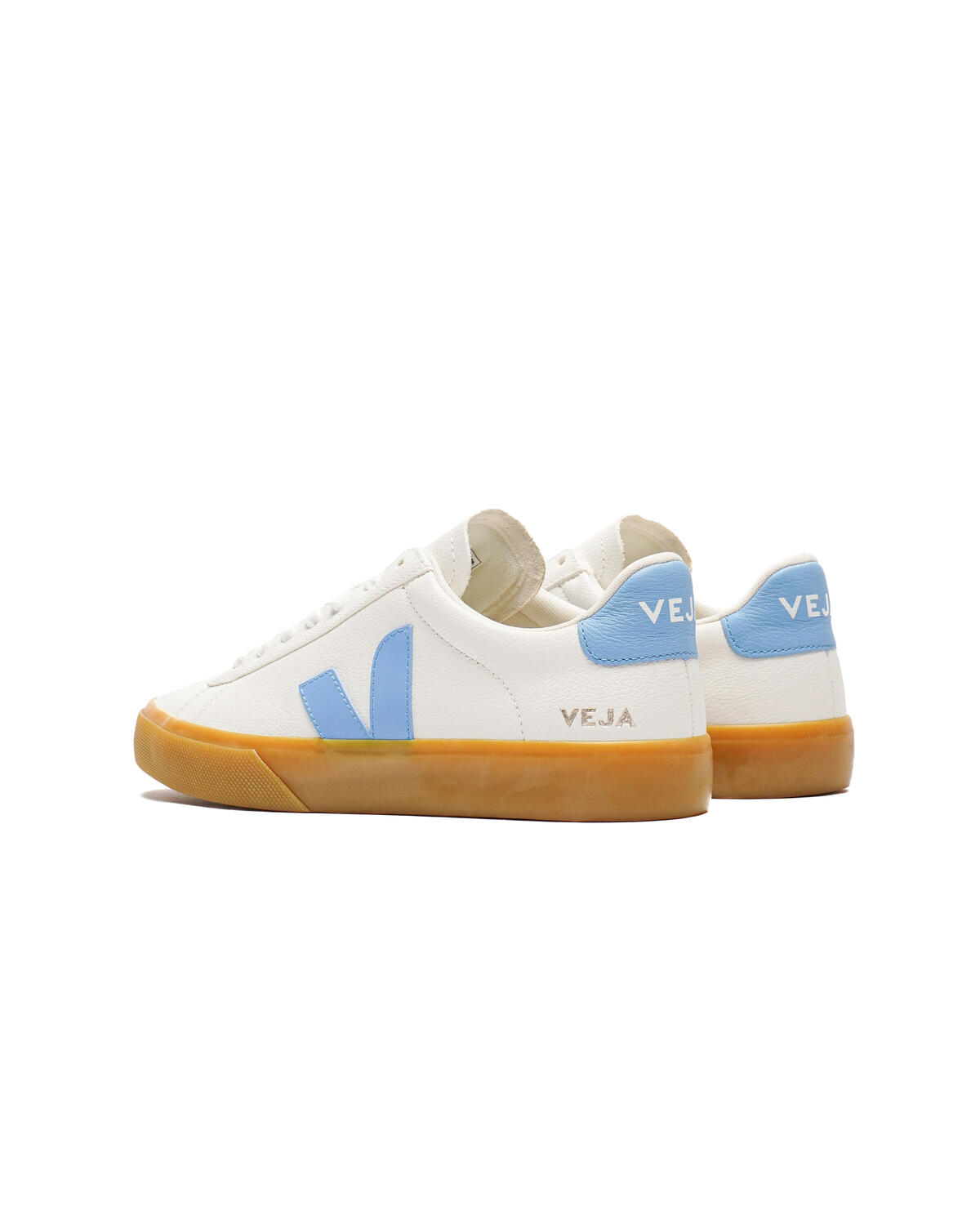 Veja Campo 'Extra White/Aqua' (Women's) - Image 10