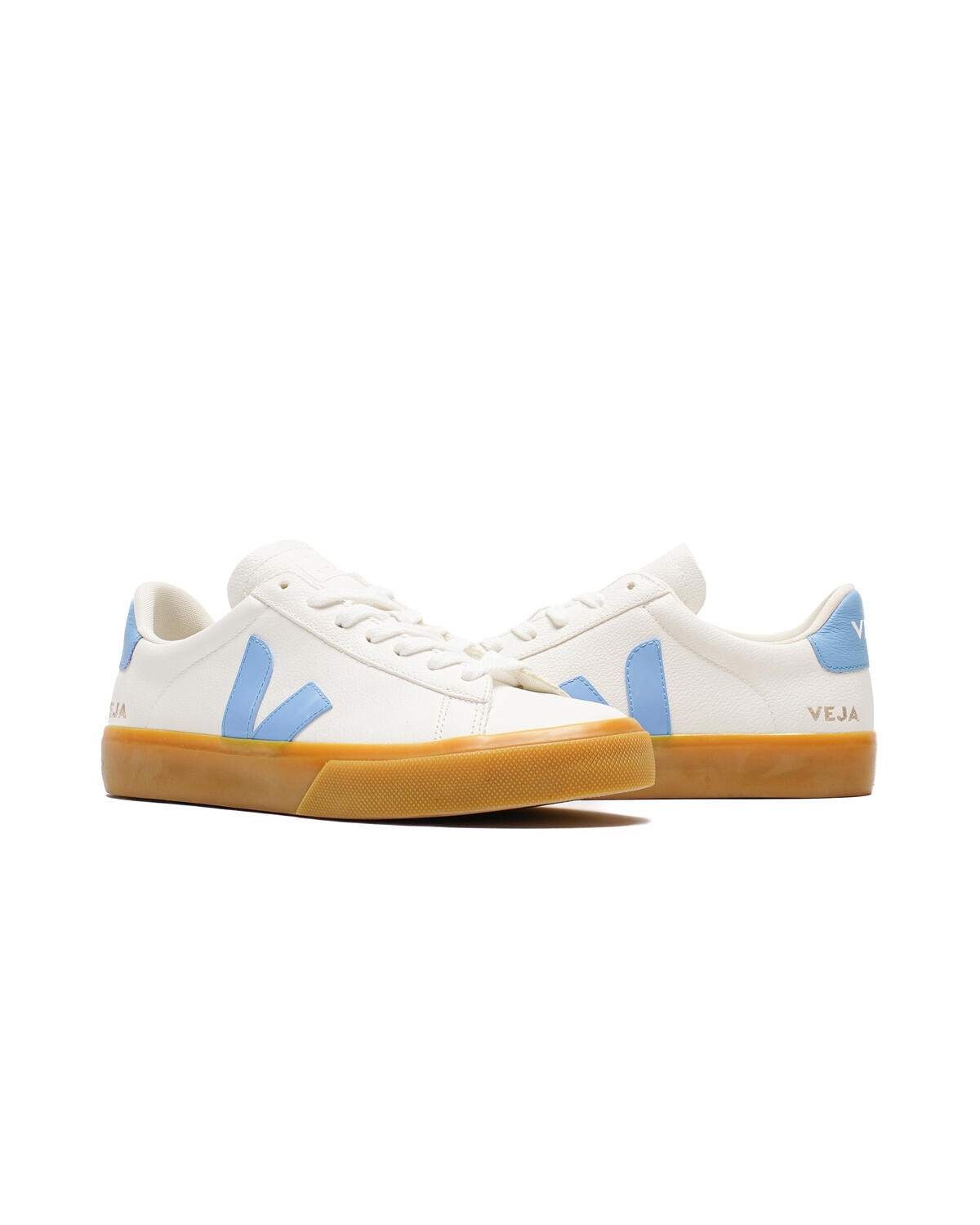 Veja Campo 'Extra White/Aqua' (Women's) - Image 11