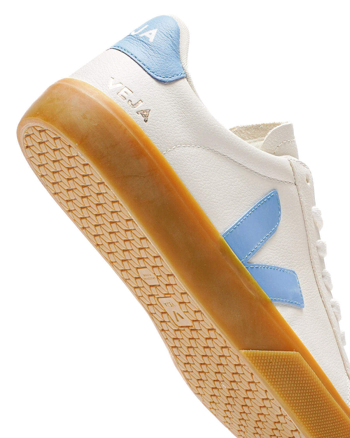 Veja Campo 'Extra White/Aqua' (Women's) - Image 13