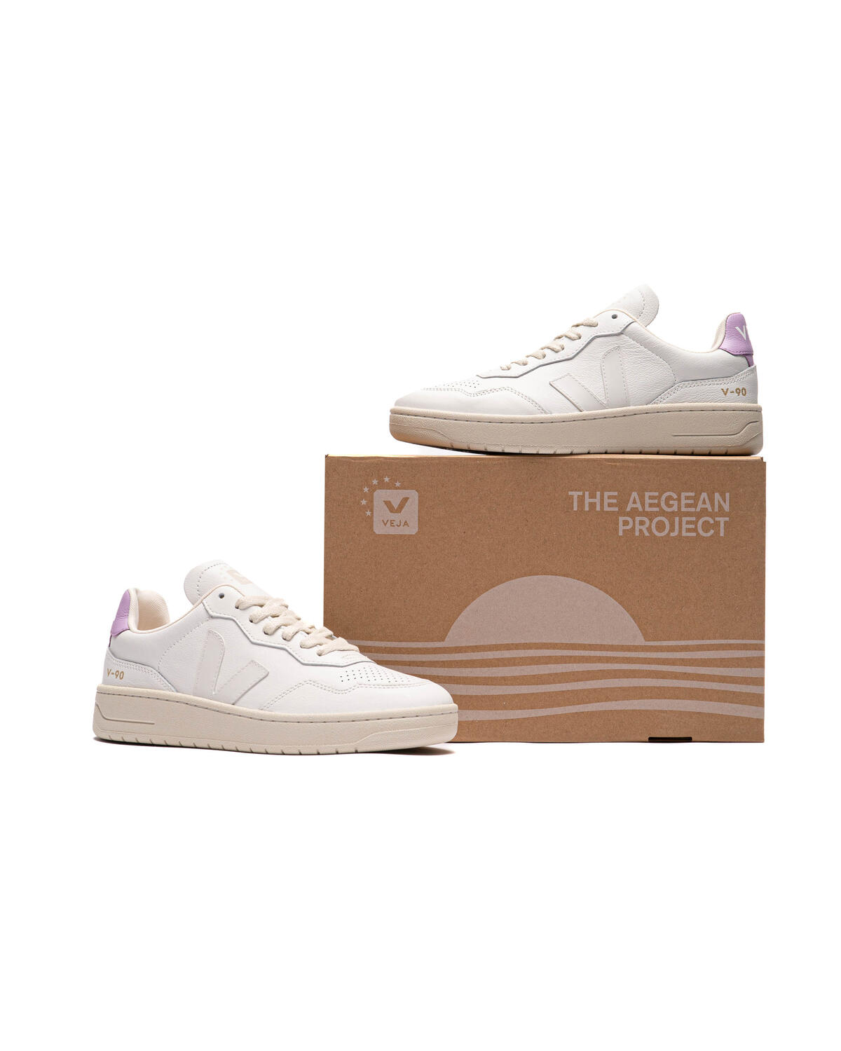 Veja WMNS V-90 O.T. Leather - Image 6