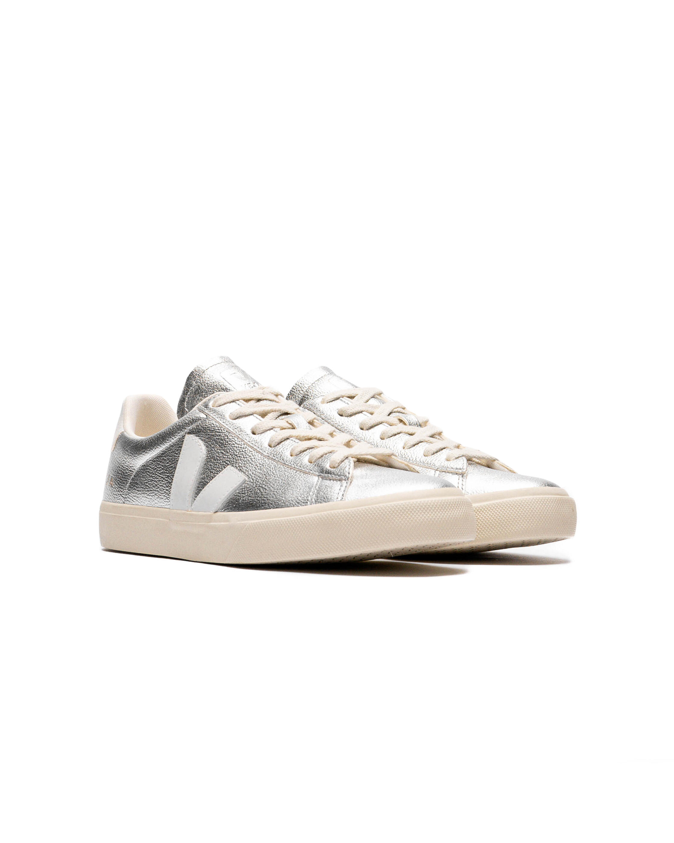 Veja WMNS Campo CHROMEFREE LEATHER