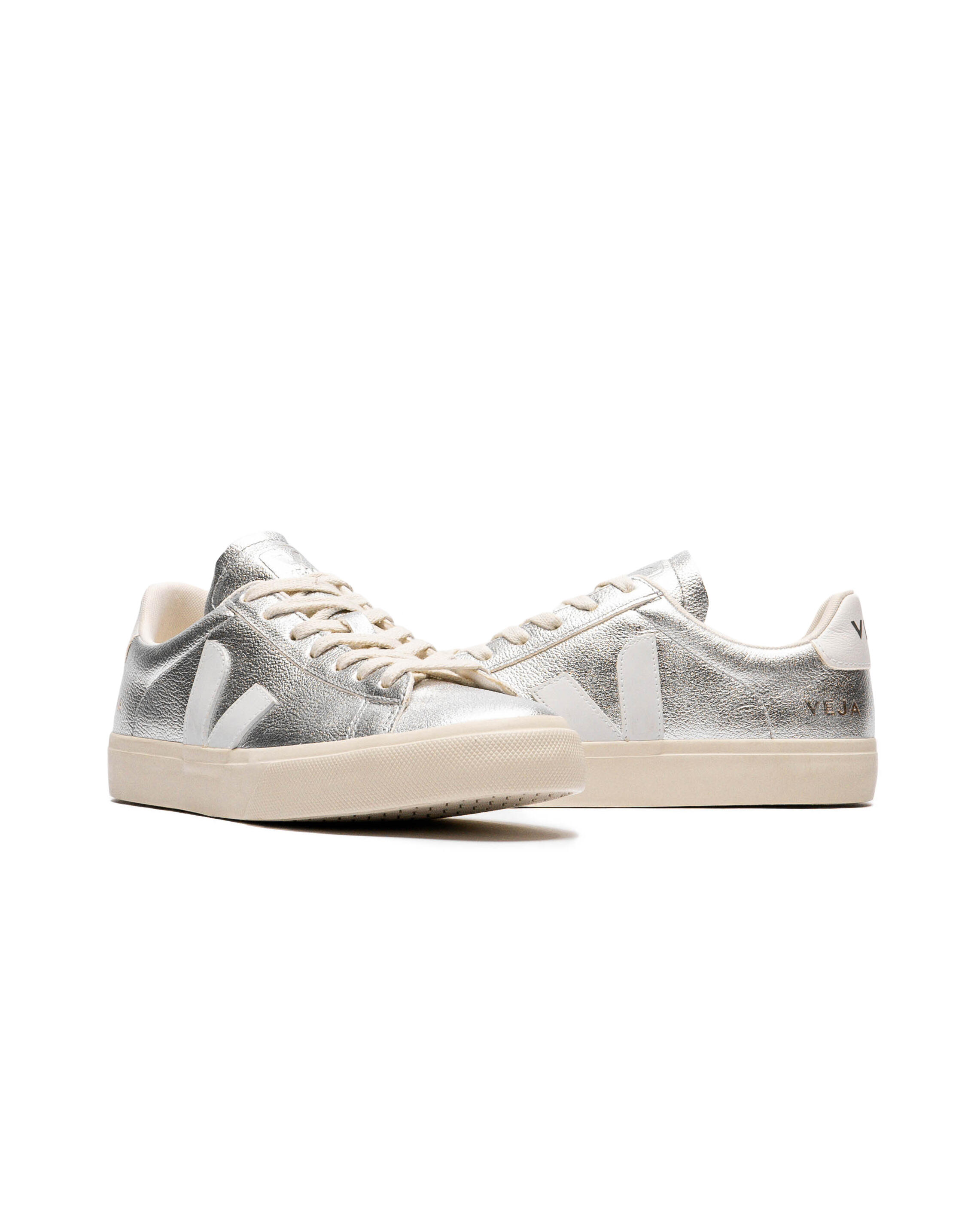 Veja WMNS Campo CHROMEFREE LEATHER