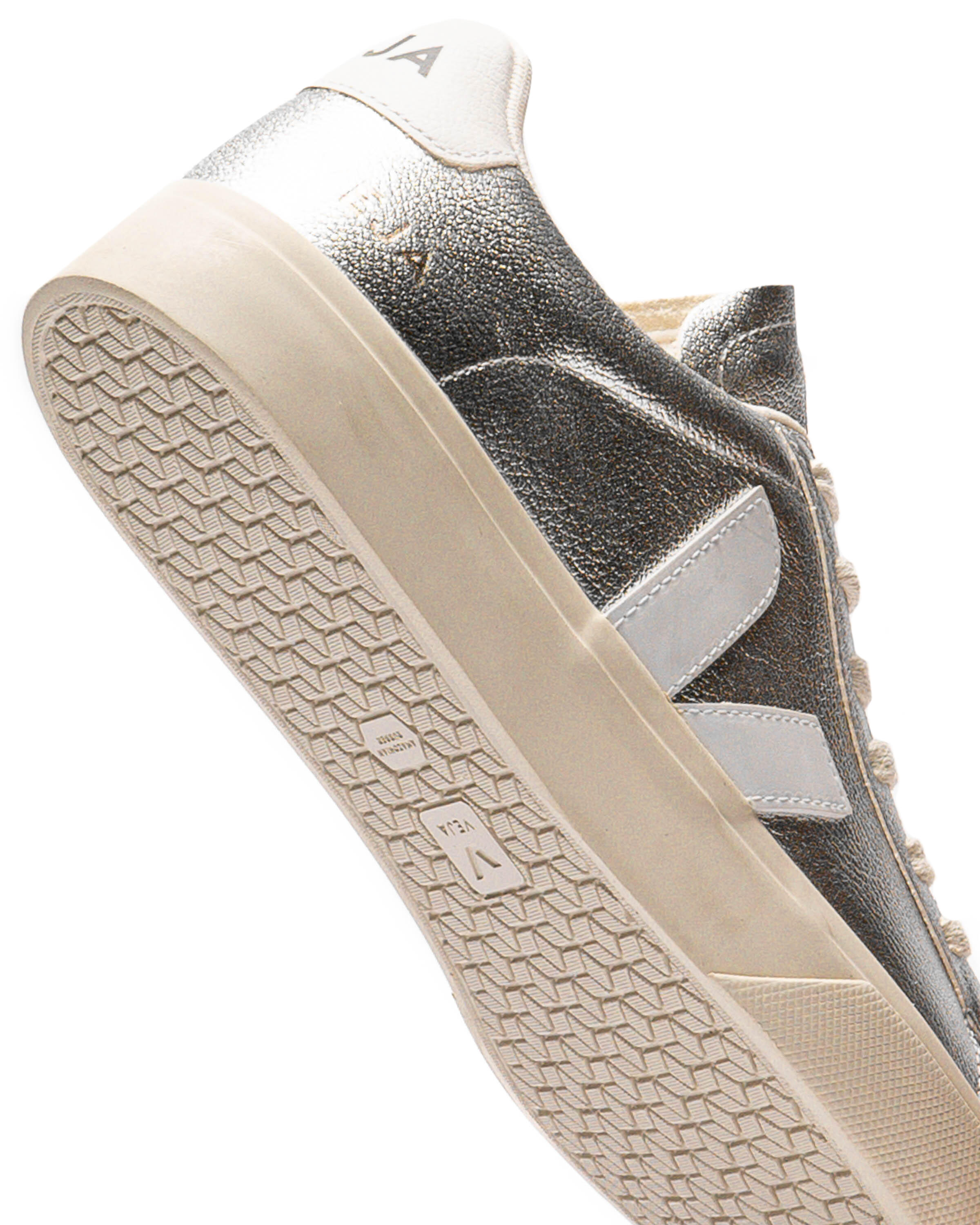 Veja WMNS Campo CHROMEFREE LEATHER