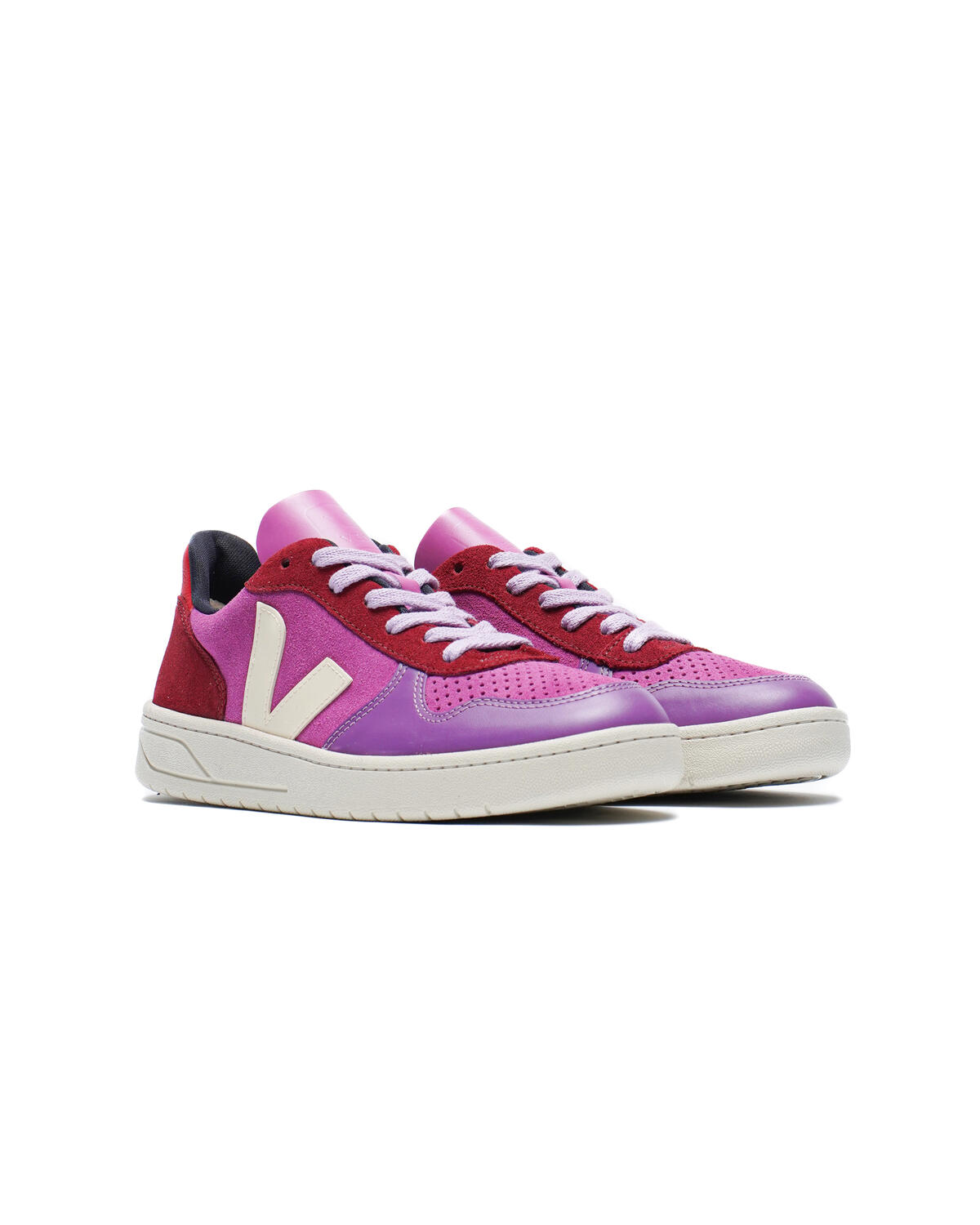 Veja V-10 Suede (Women's) - Image 3