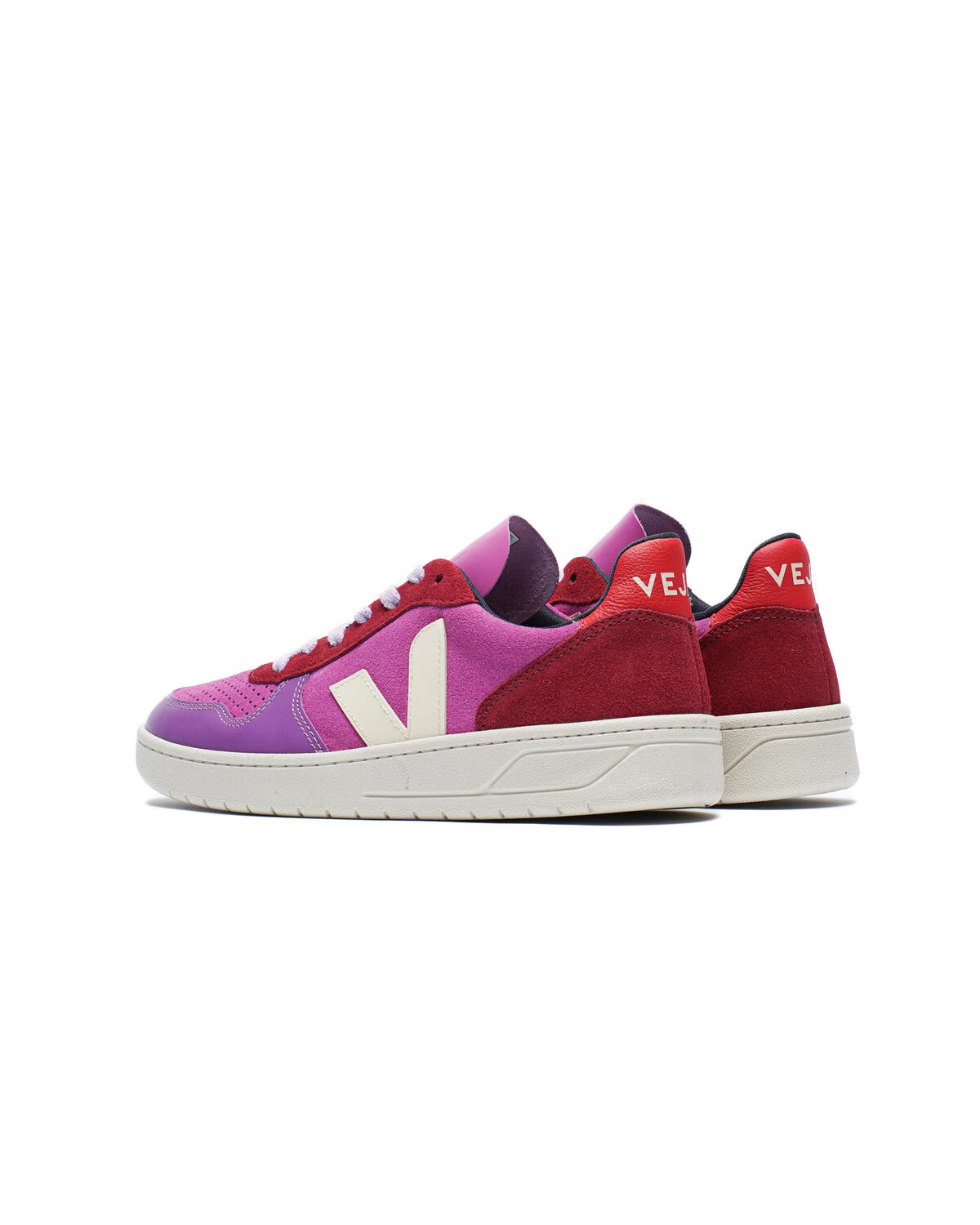 Veja V-10 Suede (Women's) - Image 4