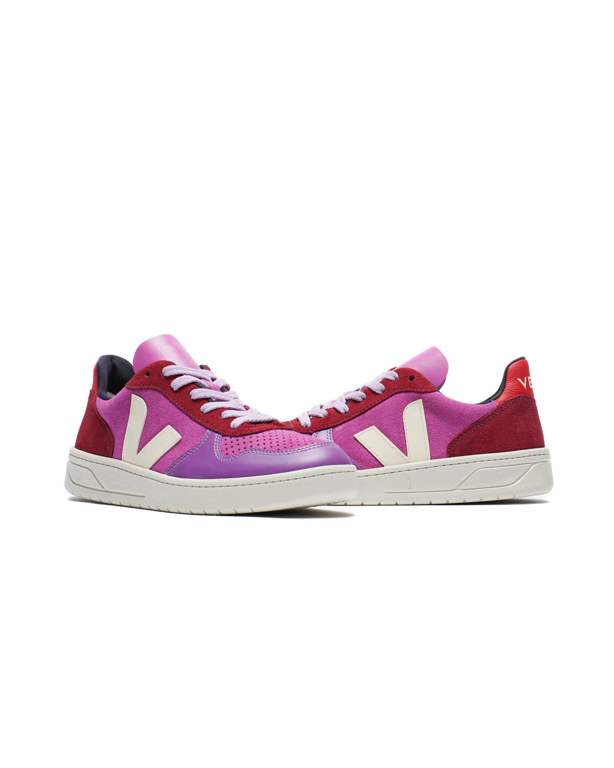 Veja V-10 Suede (Women's) - Image 5