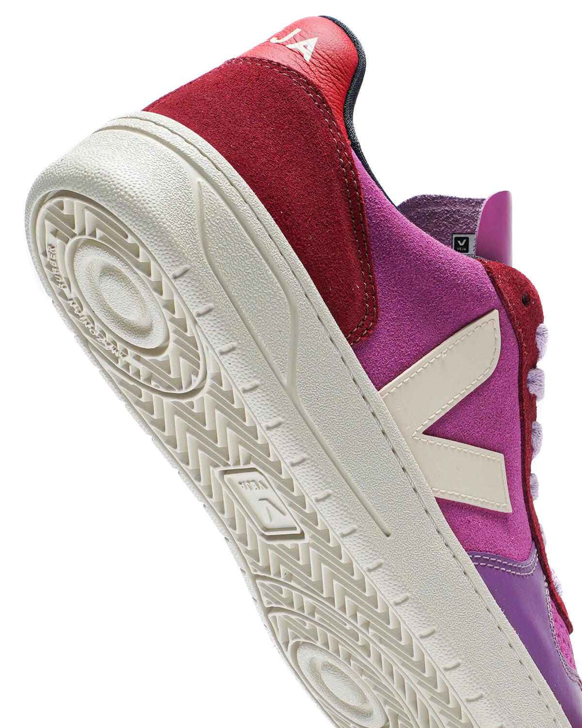 Veja V-10 Suede (Women's) - Image 7