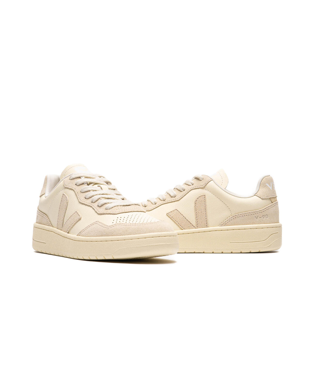 Veja V-90 Cashew / Oat (Women's) - Image 12