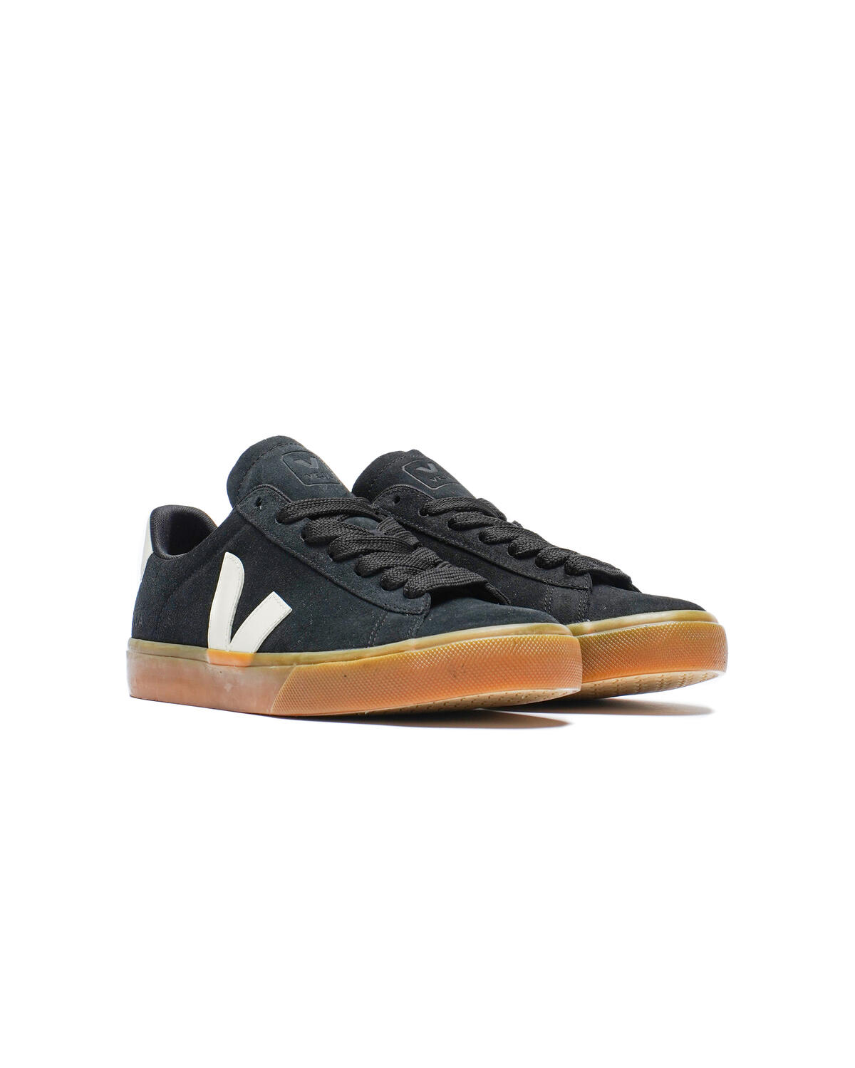 Veja Campo Black / Pierre (Women's) - Image 3
