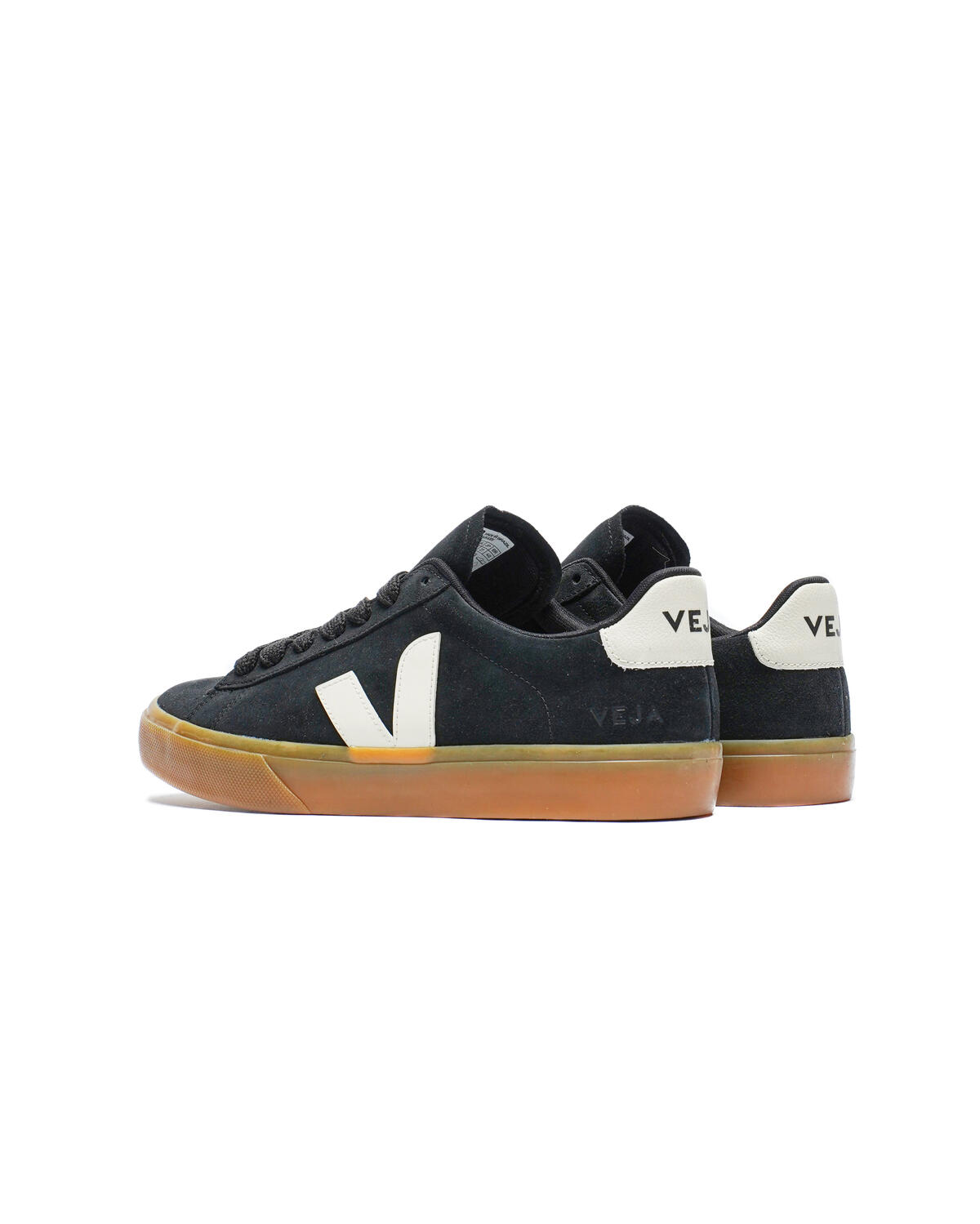 Veja Campo Black / Pierre (Women's) - Image 4