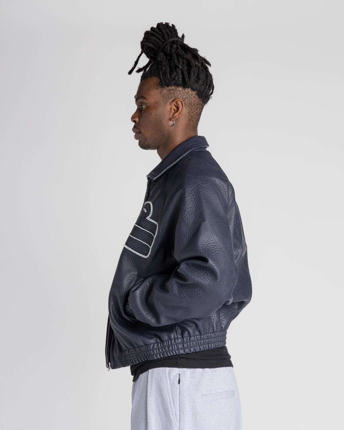 Arte Antwerp Patch w/ beads jacket - Image 5