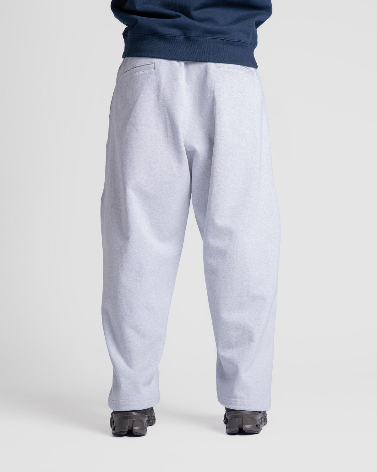 Beams Balloon Sweat Pants - Image 5