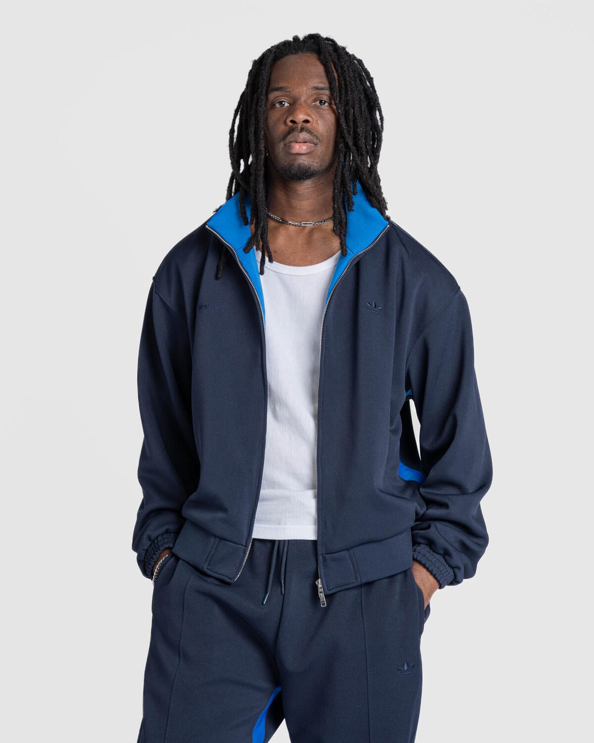 adidas Originals x WALES BONNER PIQUE TRACK JACKET | JM8213 | AFEW 