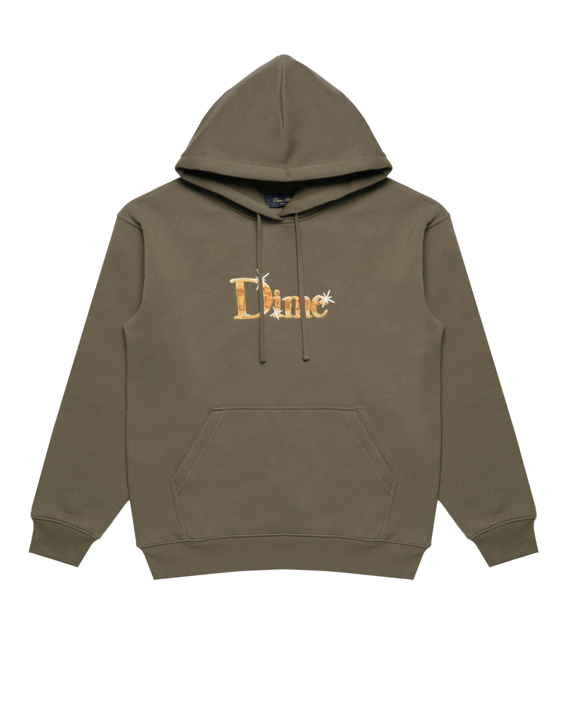 Dime Classic Shiny Hoodie