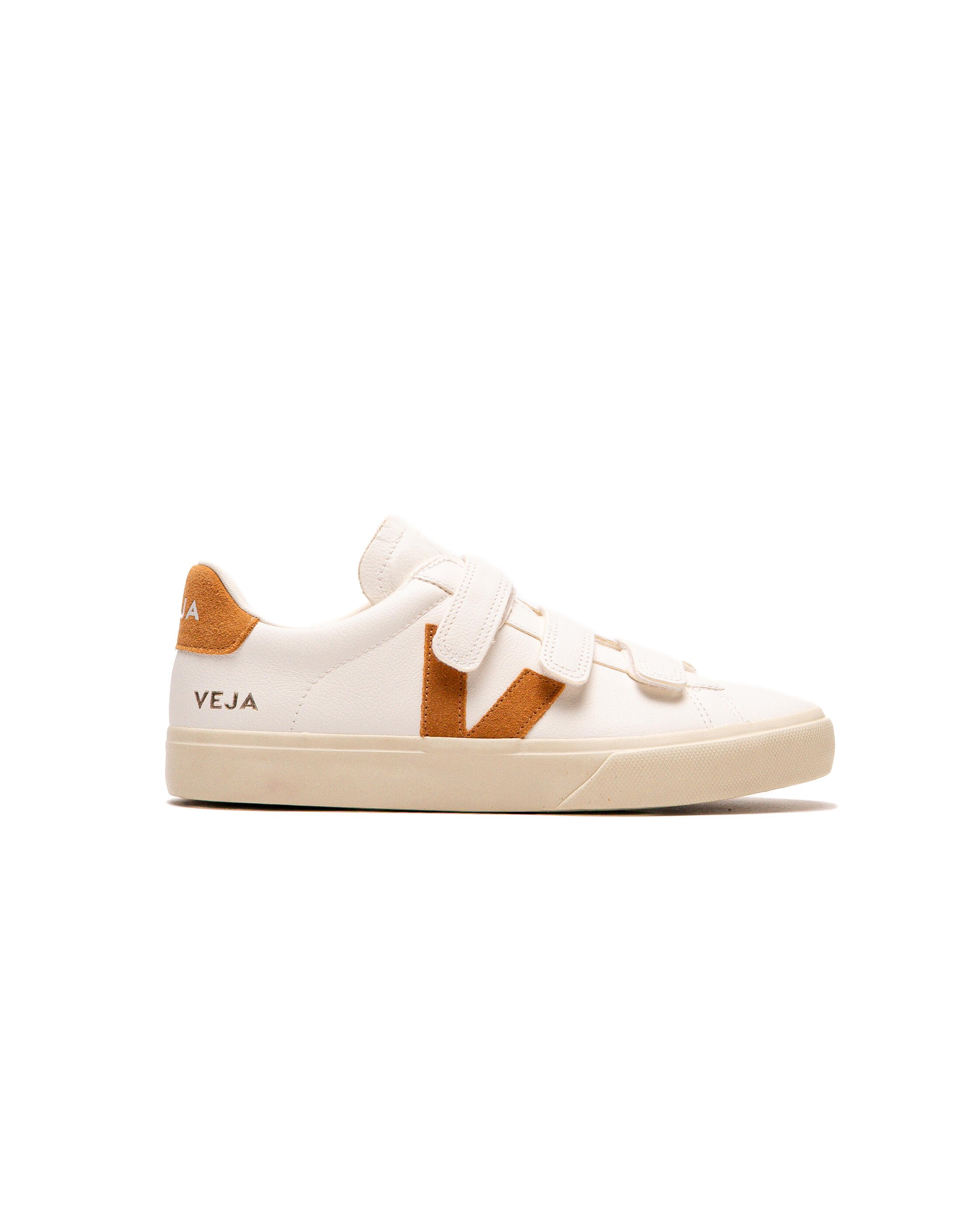 Veja WMNS Recife Logo CHROMEFREE LEATHER