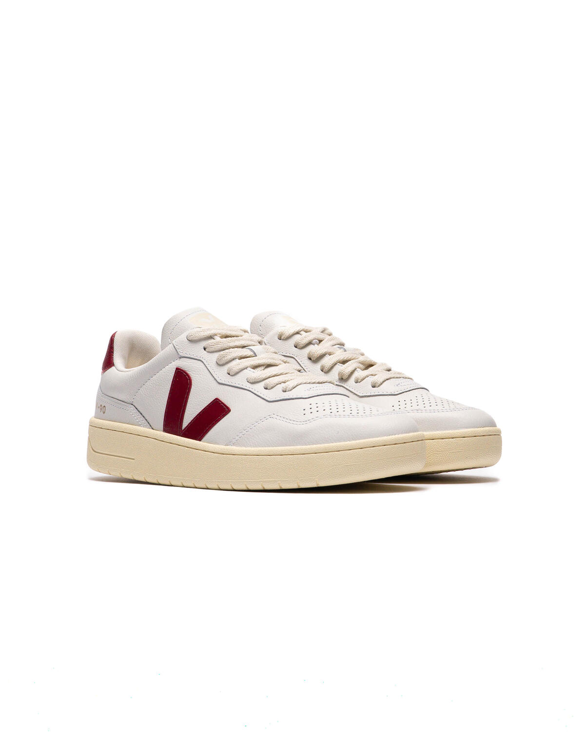 Veja V-90 White Marsala (Women's) - Image 7
