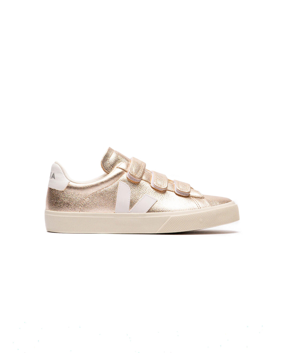 Women's Veja Recife Leather 'Platine White' - Image 2