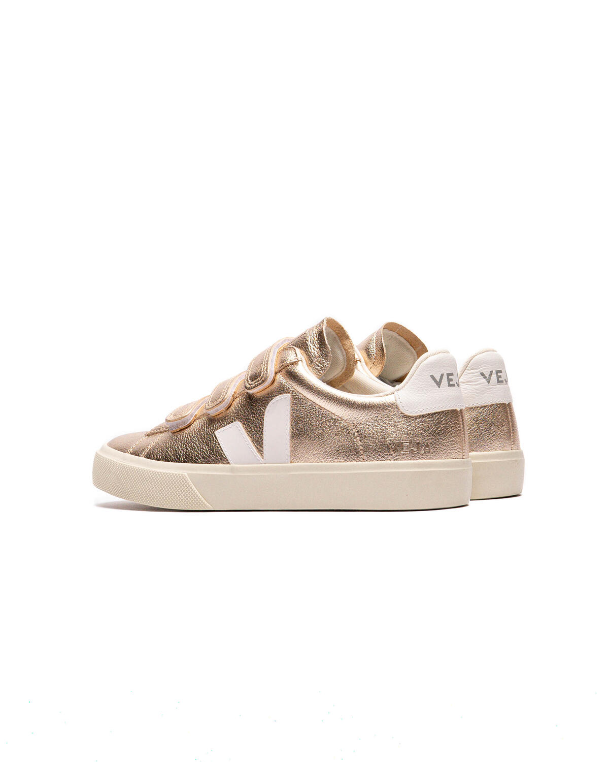 Women's Veja Recife Leather 'Platine White' - Image 4