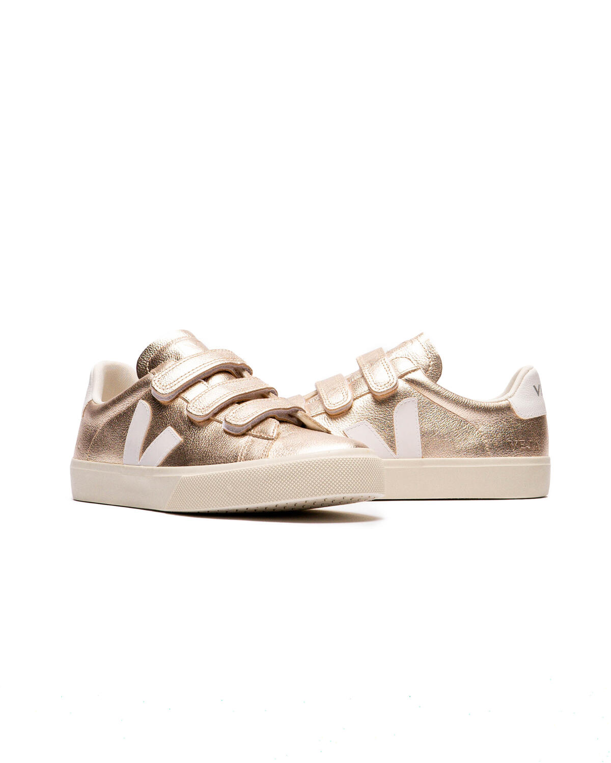 Women's Veja Recife Leather 'Platine White' - Image 5