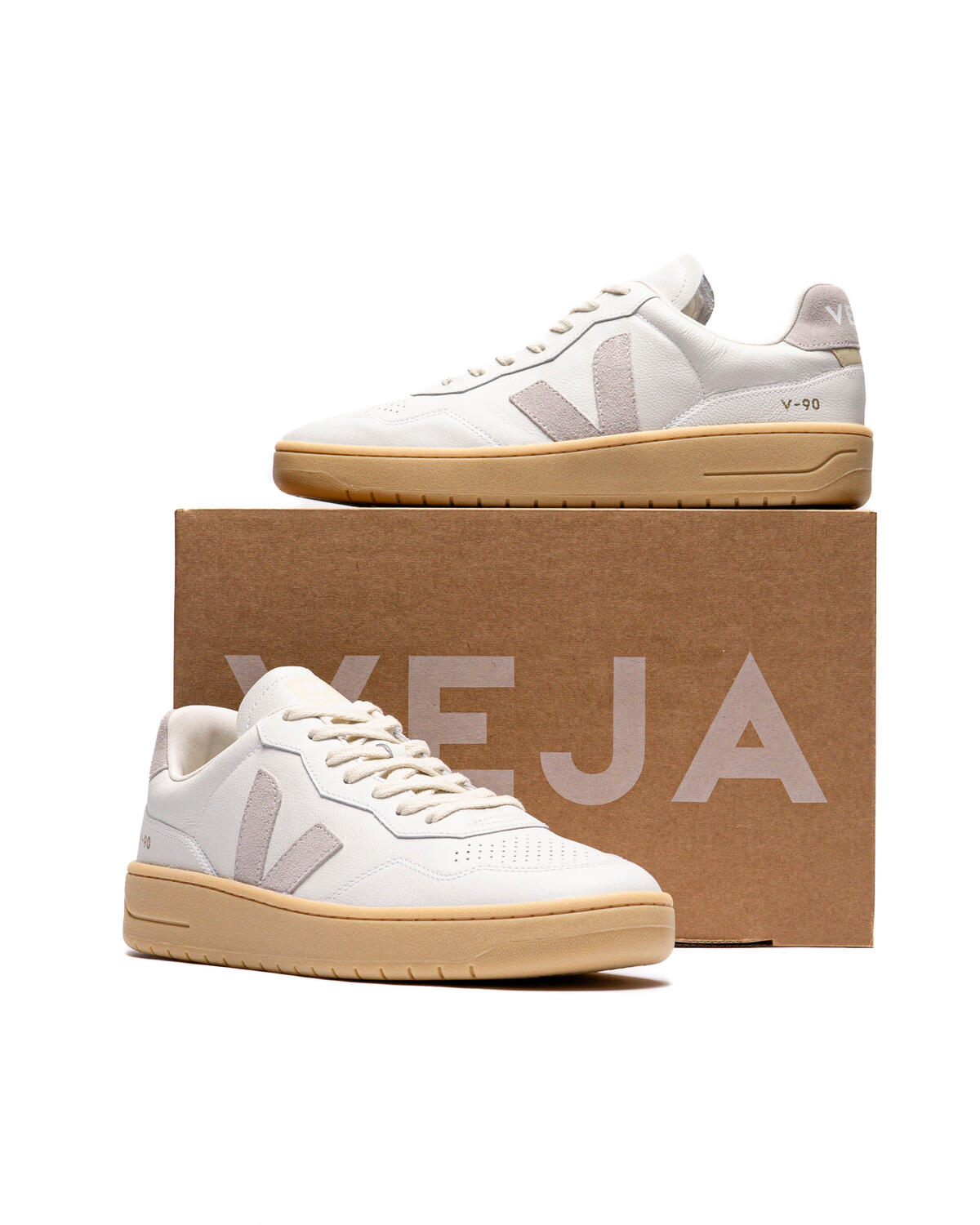 Veja V-90 O.T. Leather - Image 6