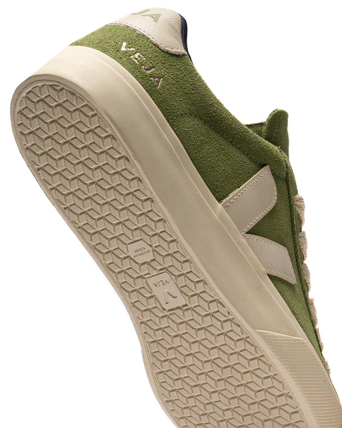 Veja WMNS Campo Suede - Image 7