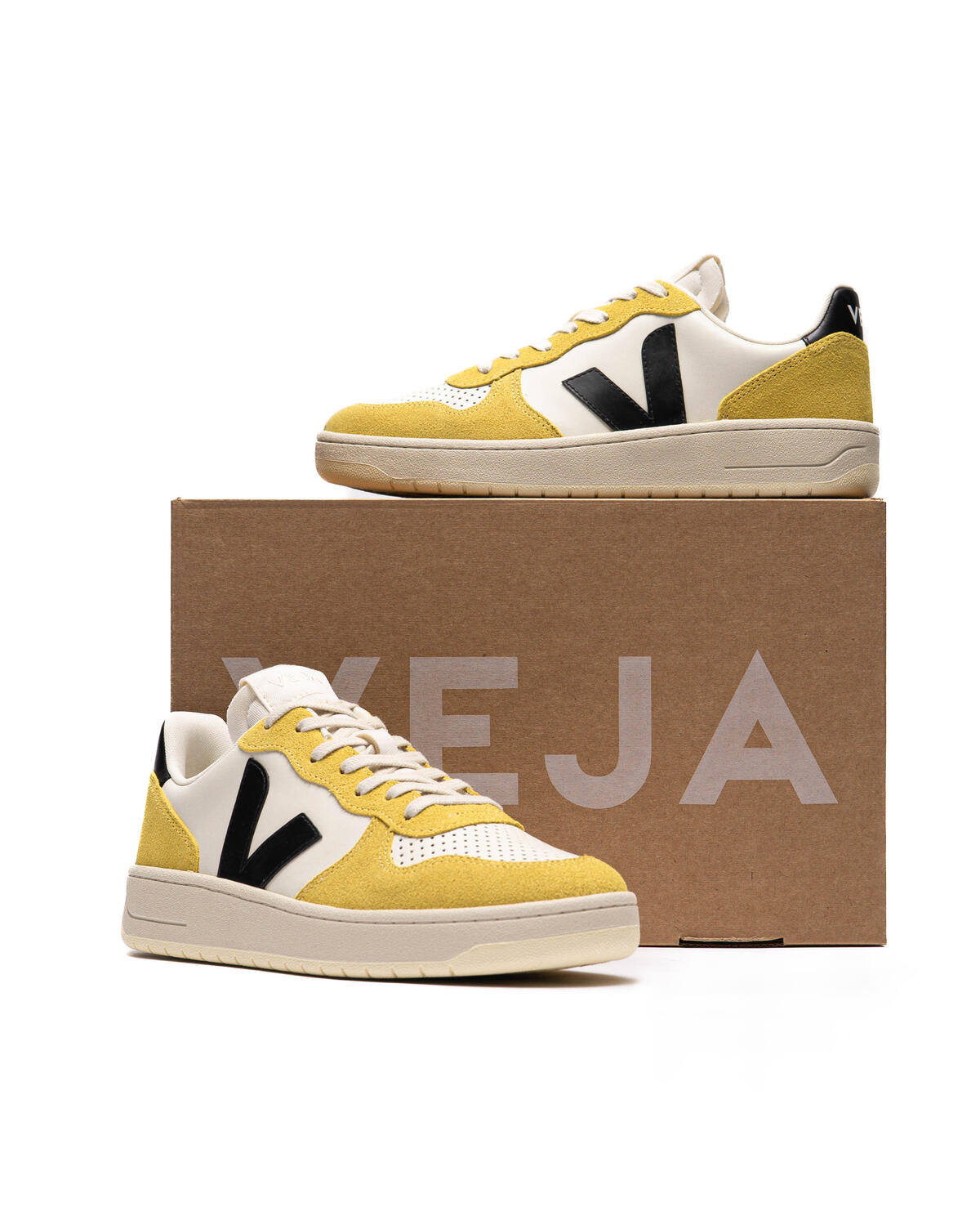 Veja V-10 Prime Leather - Image 6
