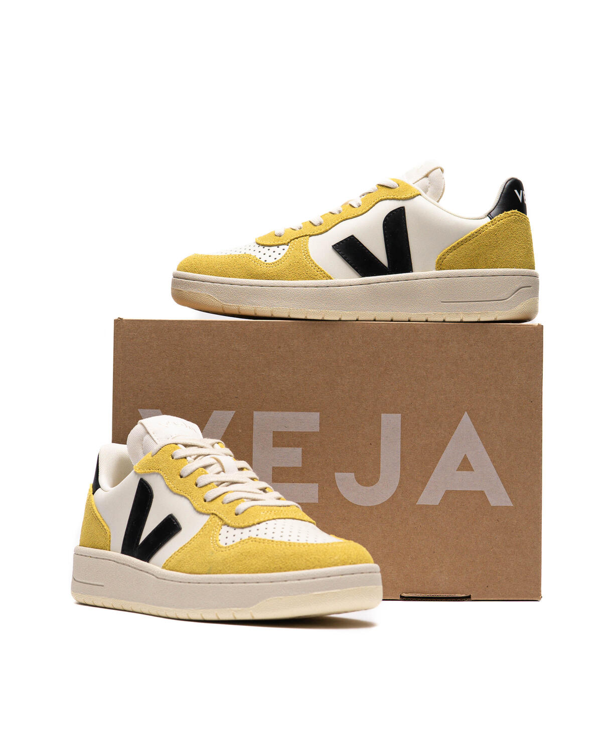 Veja WMNS V-10 Prime Leather - Image 6