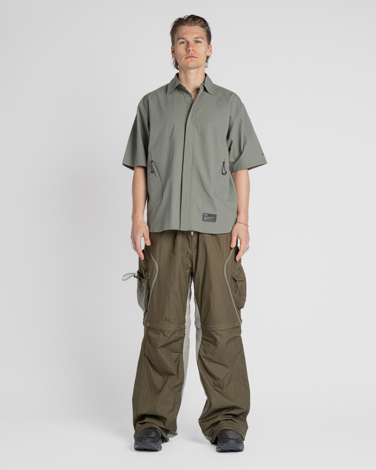 Oakley Fgl Fuel Ss Shirts - Image 3