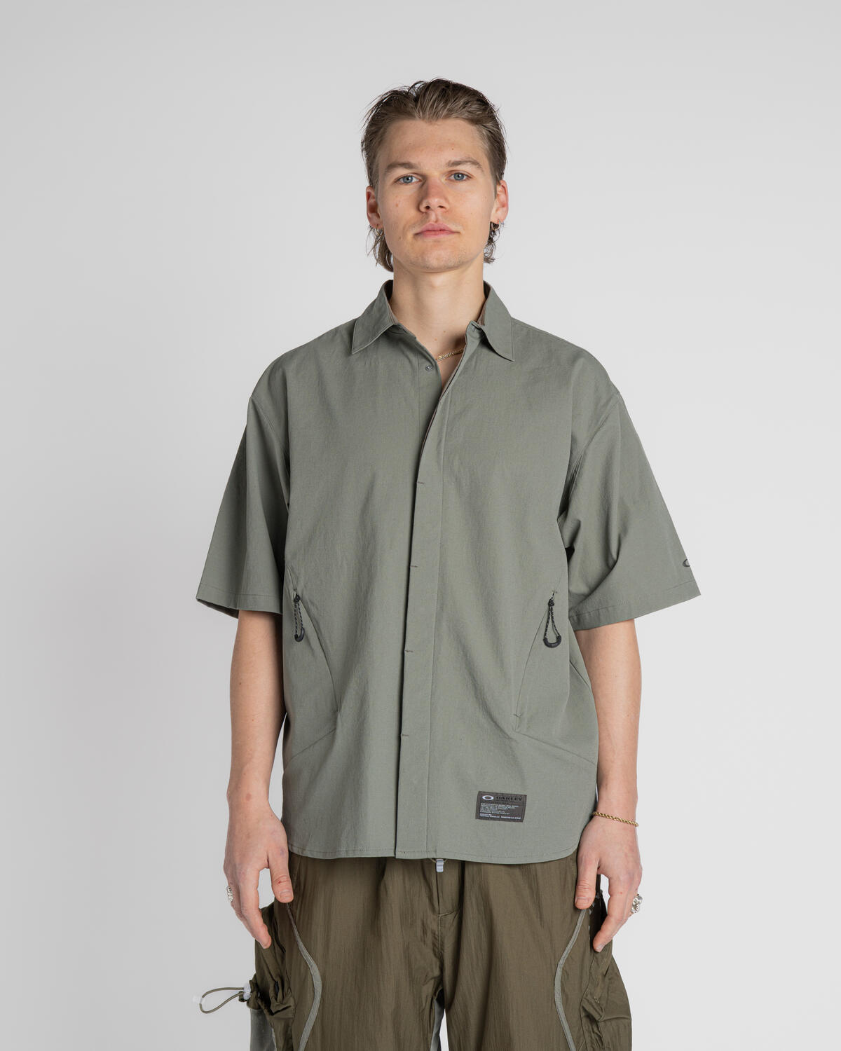 Oakley Fgl Fuel Ss Shirts - Image 4
