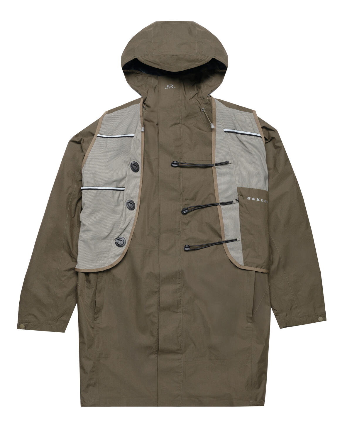 Oakley Latitude Flight Vest Poncho - Image 2
