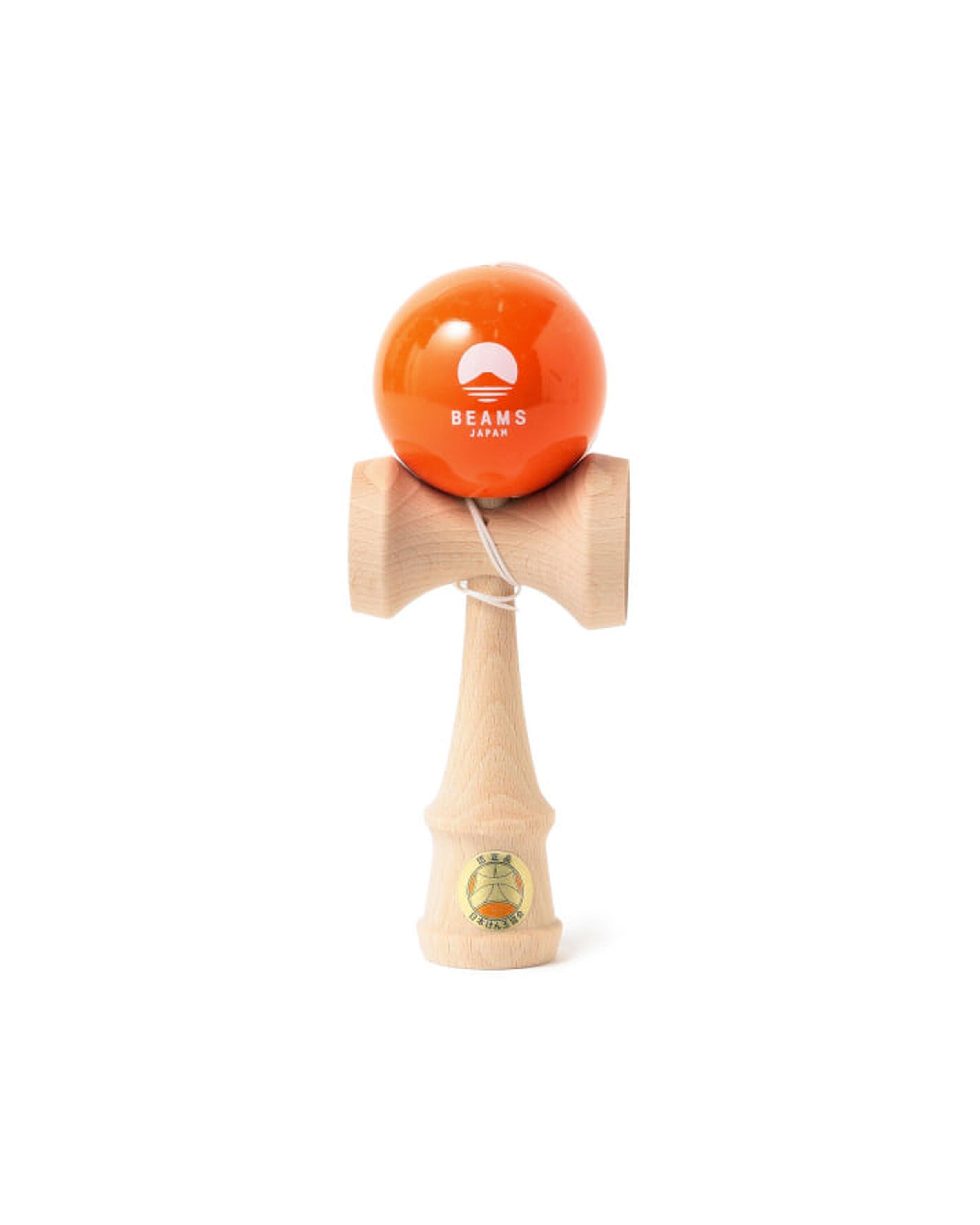 BEAMS Japan x YAMAGATA KOBO KENDAMA METARIC