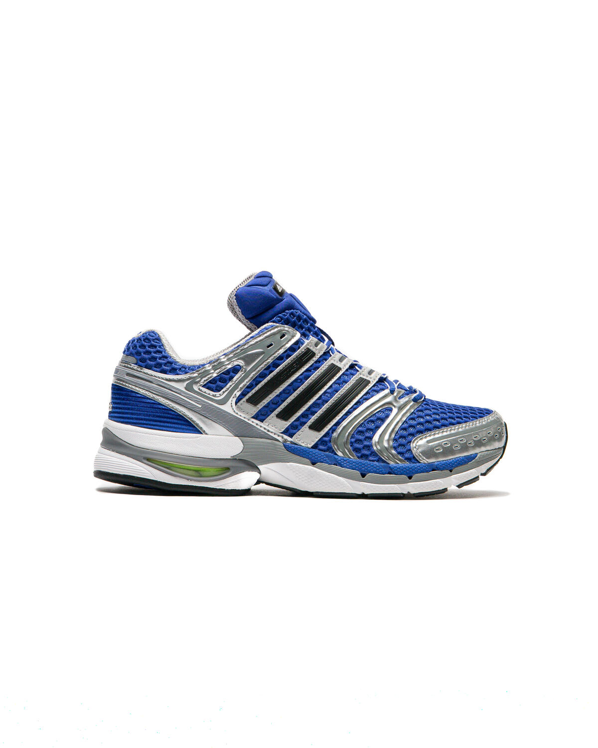 Adidas Adistar Control 5 Royal Blue/Metallic Silver - Image 7