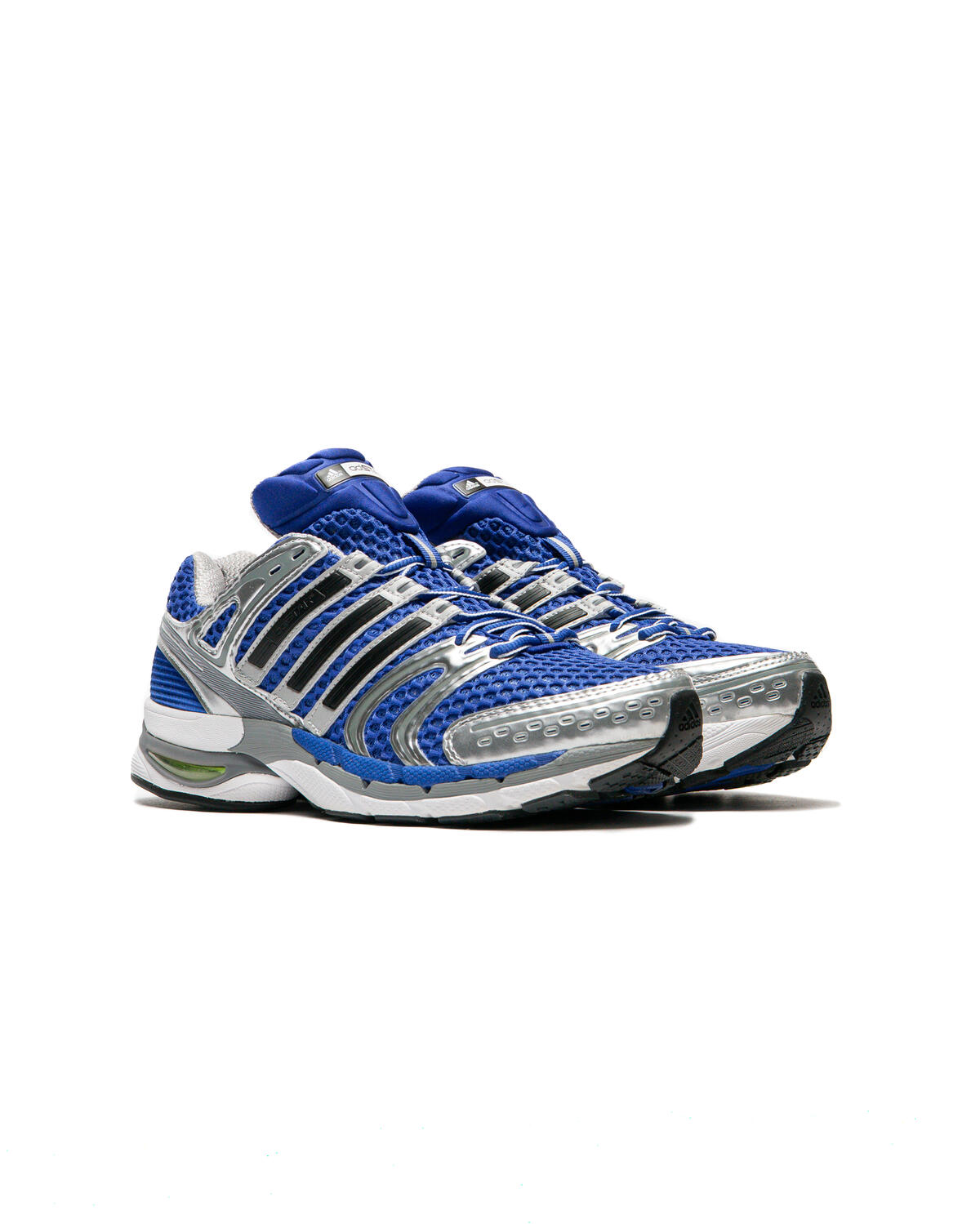 Adidas Adistar Control 5 Royal Blue/Metallic Silver - Image 8