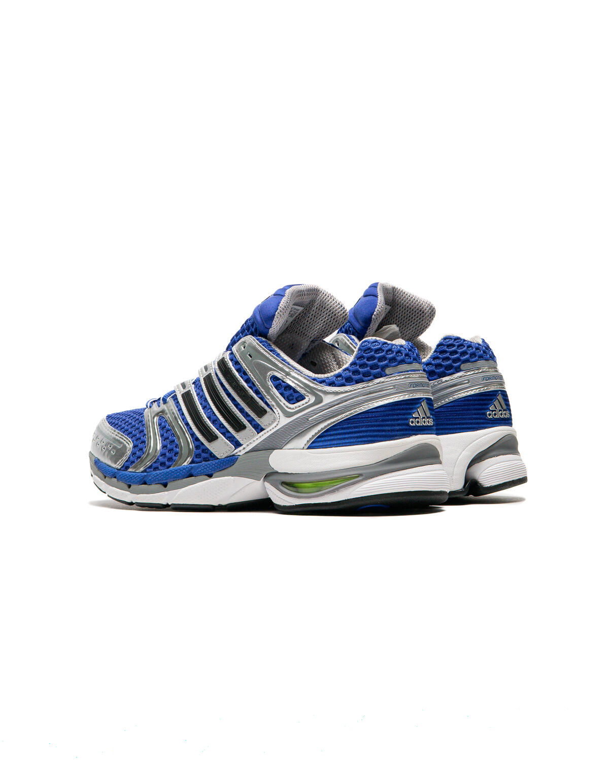 Adidas Adistar Control 5 Royal Blue/Metallic Silver - Image 9