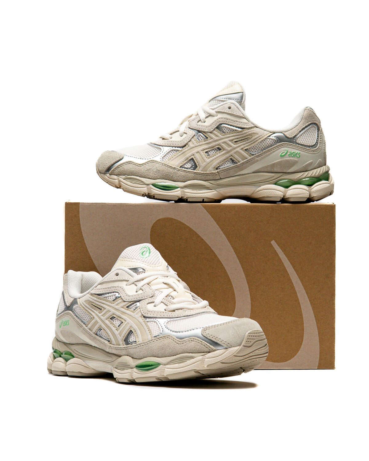 Asics Gel-NYC Cream Fossil - Image 35